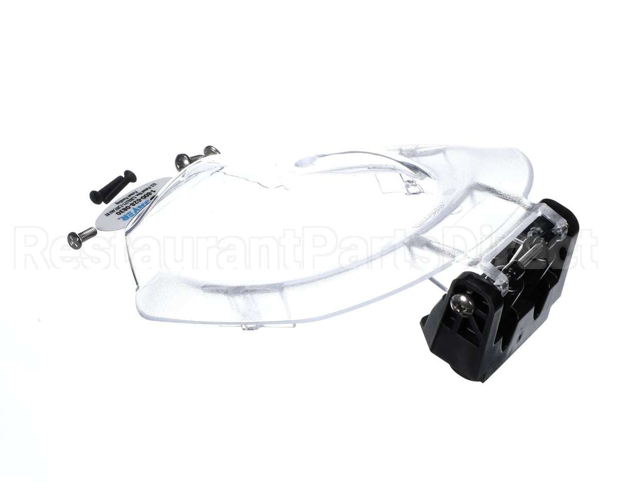 DK301 Vollrath Ls03 Door Kit, Domed Lids