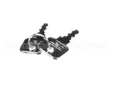 DKEY01-00 Everest Door Key Set (2 Keys)