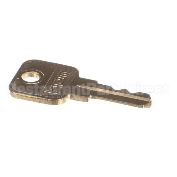 DKEY02-00 Compatible Everest Door Lock Master Key