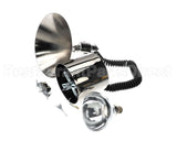 DL.04937 Hatco Dlh-775-Rr W/ A Bright Nickel Shade,Cano