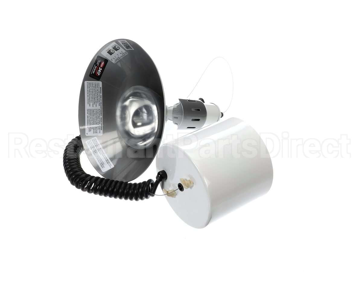 DLH-775-RTR Hatco Lamp With Options