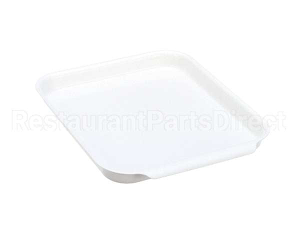 DLX-TRY Dispense-Rite Crumb Tray, White For Box Cone