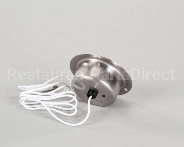 DM120-0-3 Cooper Atkins Digital Panel Thermometer 2 Front Flange