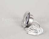 DM120-0-3 Cooper Atkins Digital Panel Thermometer 2 Front Flange