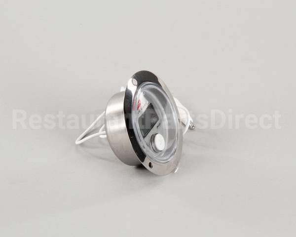 DM120-0-3 Cooper Atkins Digital Panel Thermometer 2 Front Flange