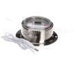DM120S-0-3 Cooper Atkins Digital Panel Thermometer 2 Back Flange