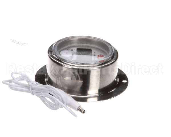 DM120S-0-3 Cooper Atkins Digital Panel Thermometer 2 Back Flange