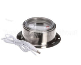 DM120S-0-3 Cooper Atkins Digital Panel Thermometer 2 Back Flange
