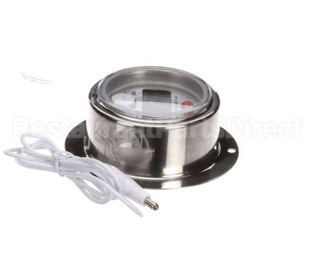 DM120S-0-3 Cooper Atkins Digital Panel Thermometer 2 Back Flange