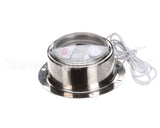 DM120S-0-3 Cooper Atkins Digital Panel Thermometer 2 Back Flange