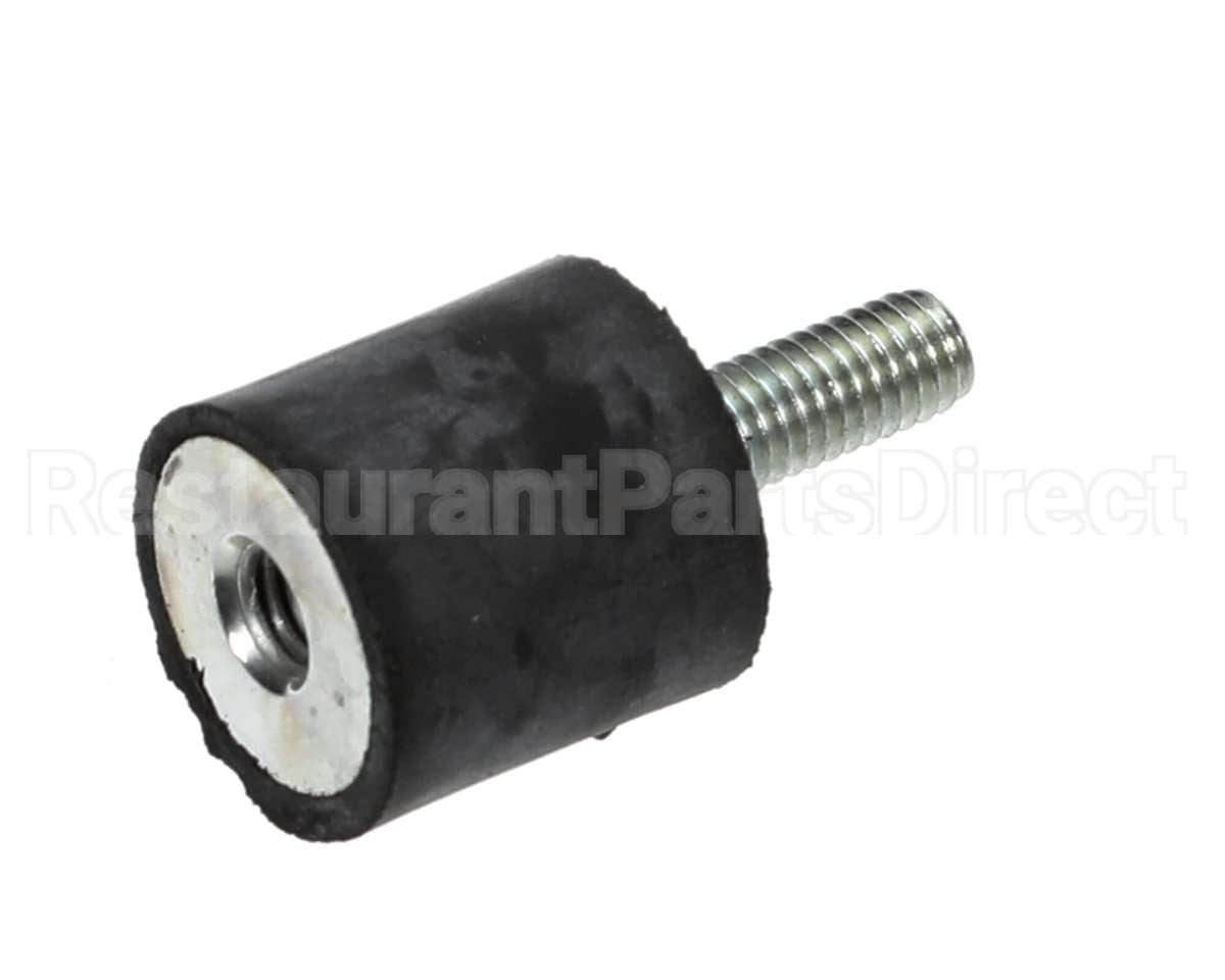DO19 Unic Rubber Mounting Post
