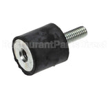 DO19 Unic Rubber Mounting Post
