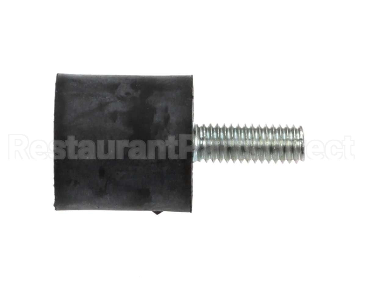 DO19 Unic Rubber Mounting Post