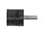DO19 Unic Rubber Mounting Post