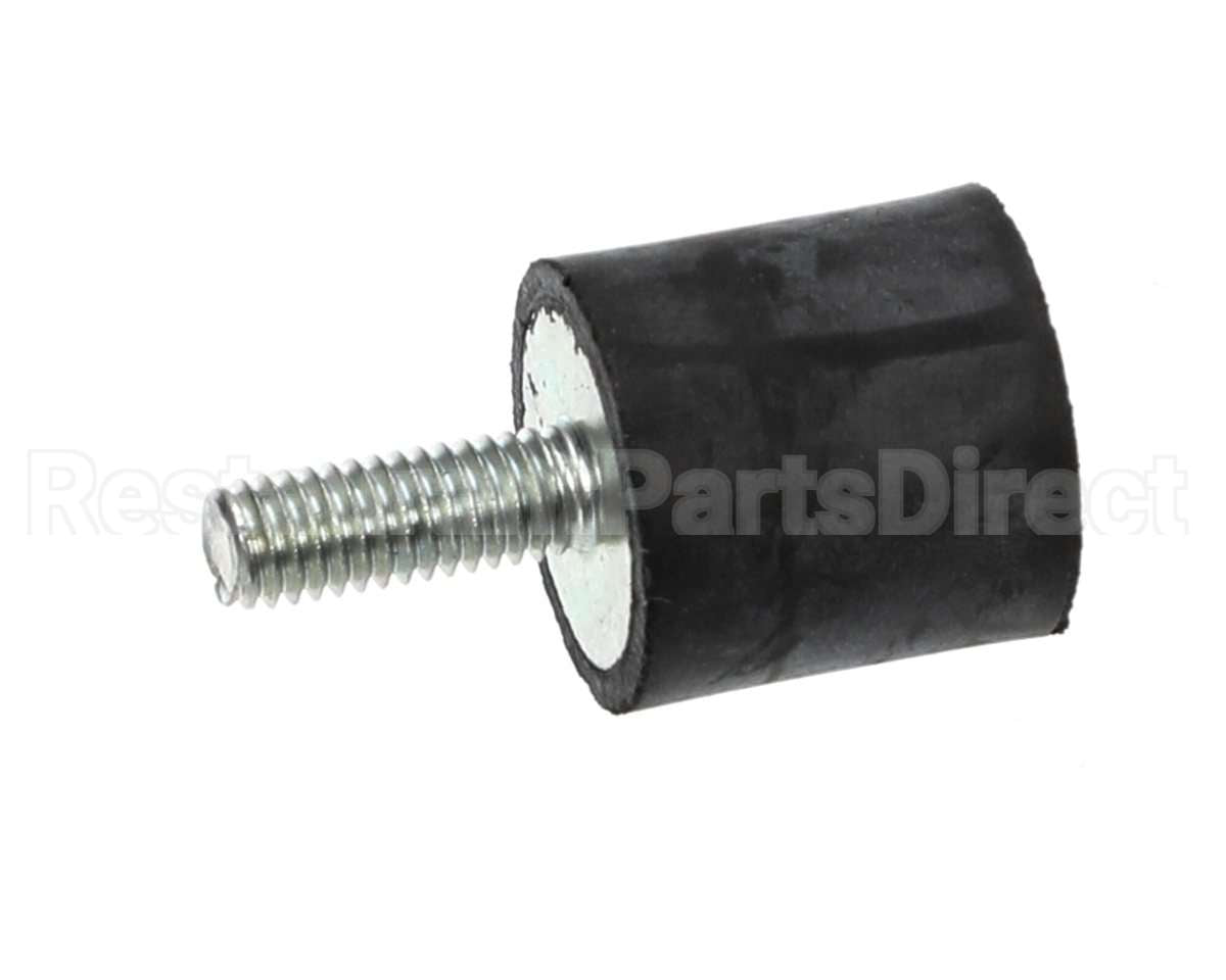 DO19 Unic Rubber Mounting Post