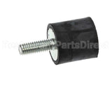 DO19 Unic Rubber Mounting Post