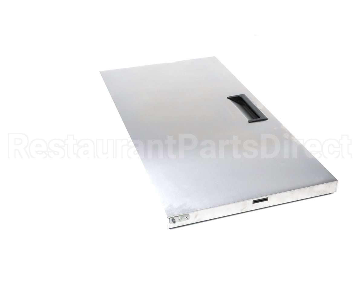 DOOR-3 Culitek Left Door Rffz 23 Dr Bk Hdl