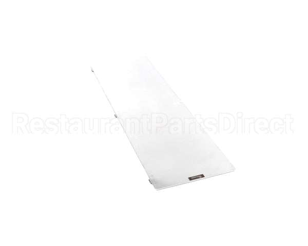 DOOR-60-SD-GL-R Lockwood Door W/Slip Hinge-Right - Post