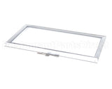 DOOR-72-RR12-R Lockwood Door Frame Assembly Including
