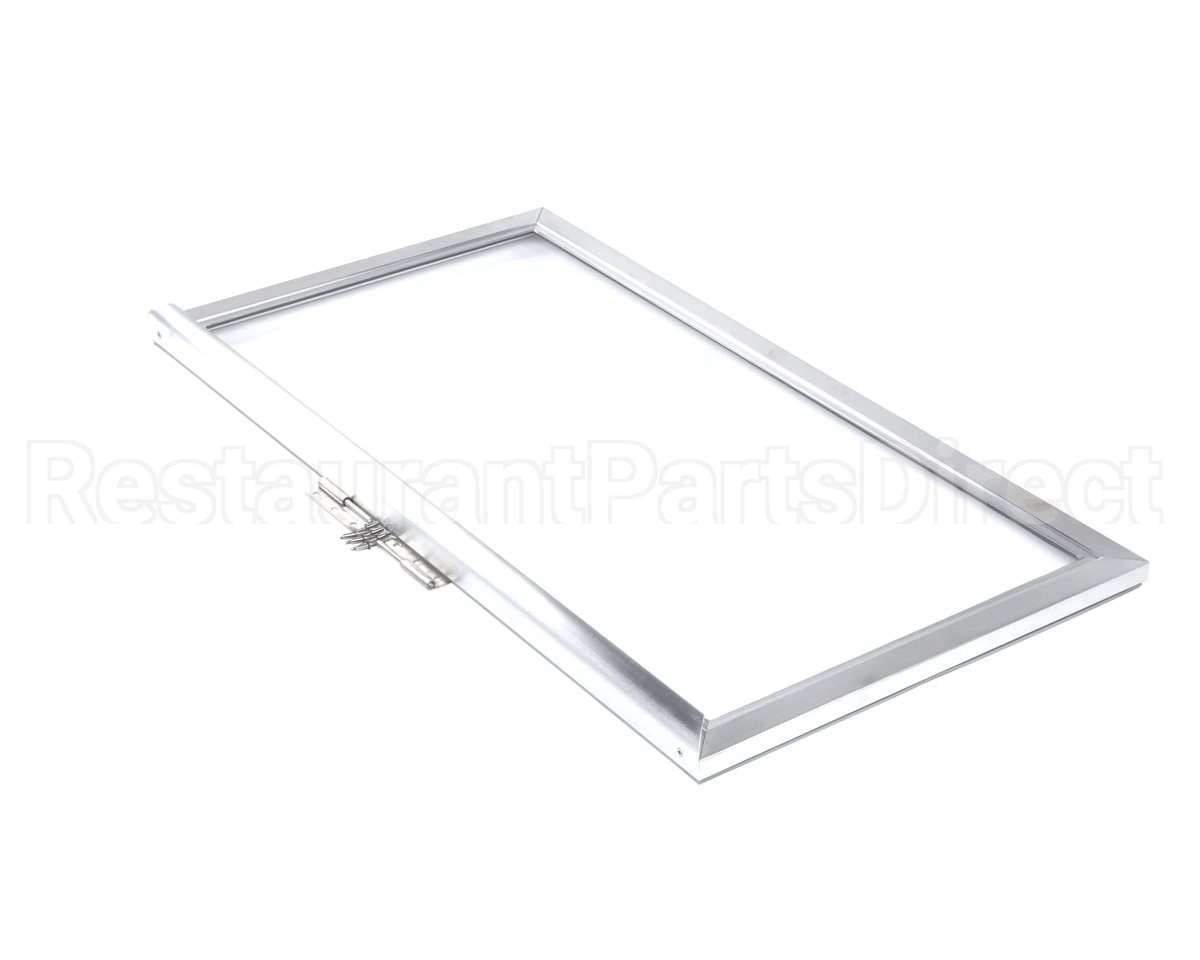 DOOR-72-RR12-R Lockwood Door Frame Assembly Including