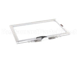 DOOR-72RR-CDD-MH-L Lockwood Door W/Mag 20-3/4 Left Hinge
