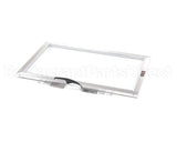 DOOR-72RR-CDD-MH-L Lockwood Door W/Mag 20-3/4 Left Hinge