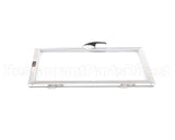 DOOR-72RR-CDD-MH-L Lockwood Door W/Mag 20-3/4 Left Hinge