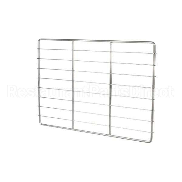 DOP00016 Compatible Delfield Grate, S/S, Catch, Domin O, 72 Uni