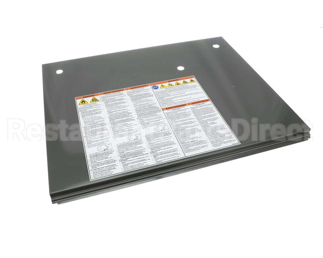 DOR02662 Trane Door, Repl. Blower Door, Includes Gls001