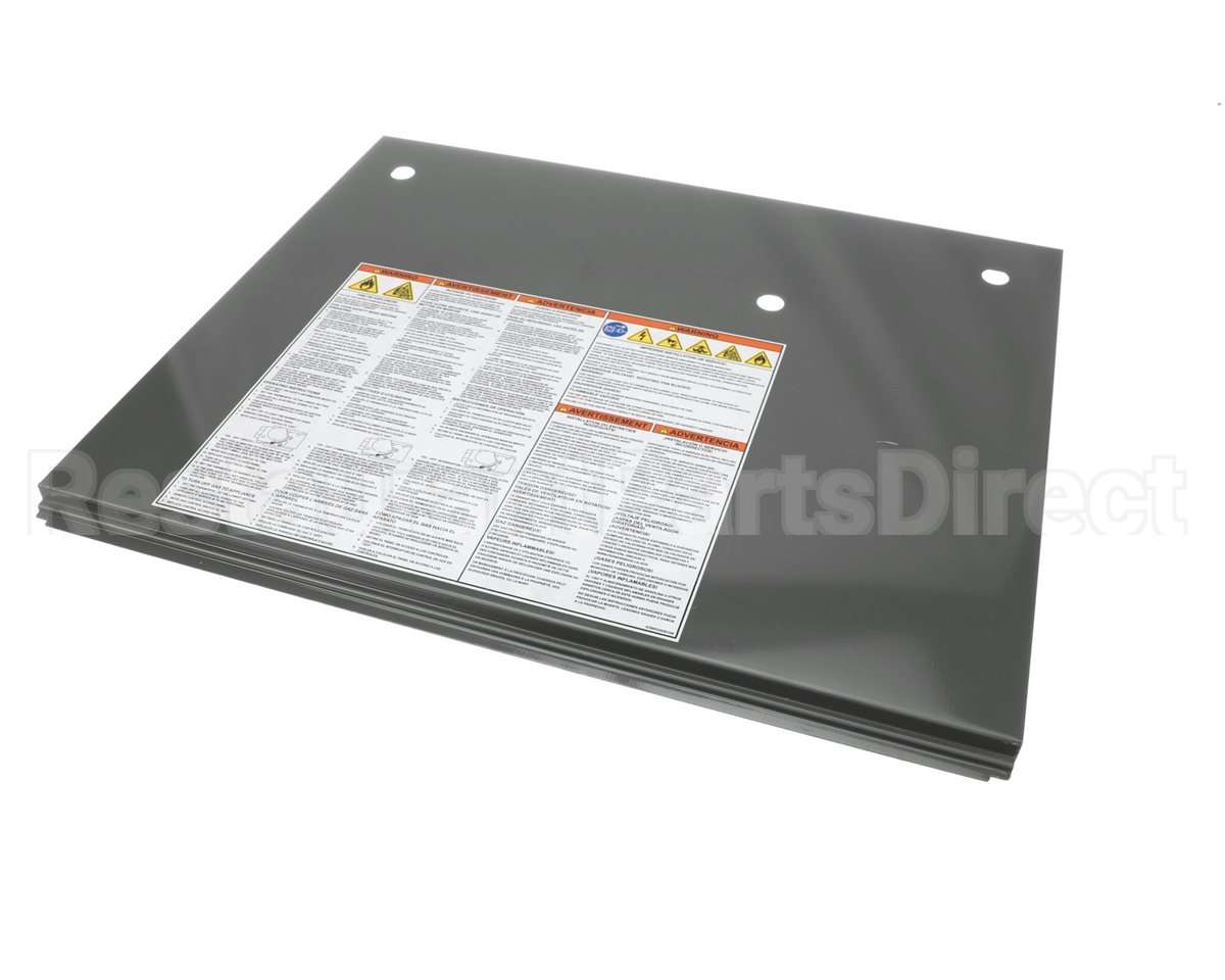 DOR02662 Trane Door, Repl. Blower Door, Includes Gls001