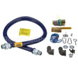 DOR1675KIT48 Compatible Midwest Appliance Parts Dormont Hose Kit - 3/4" X 48"
