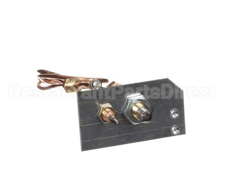 DORG-PILOT00029 Doregrill Pilot