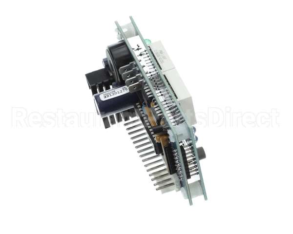 DP131052 Doughpro Proluxe Digital Control Rev 5.06 (Dp1350 Hydraul