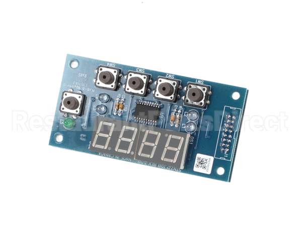 DP139052 Doughpro Proluxe Control, Digital Rev 5.10 (Dp2350 Hydrau