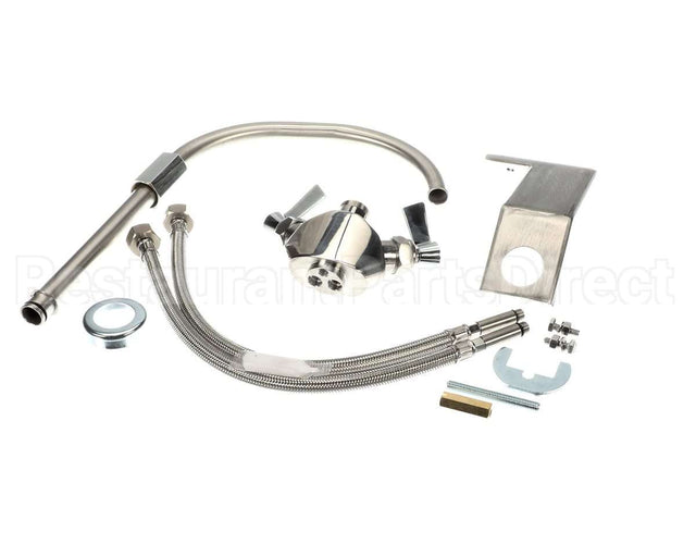 DPK16 Cleveland Double Faucet; Set-15