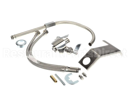 DPK16 Cleveland Double Faucet; Set-15
