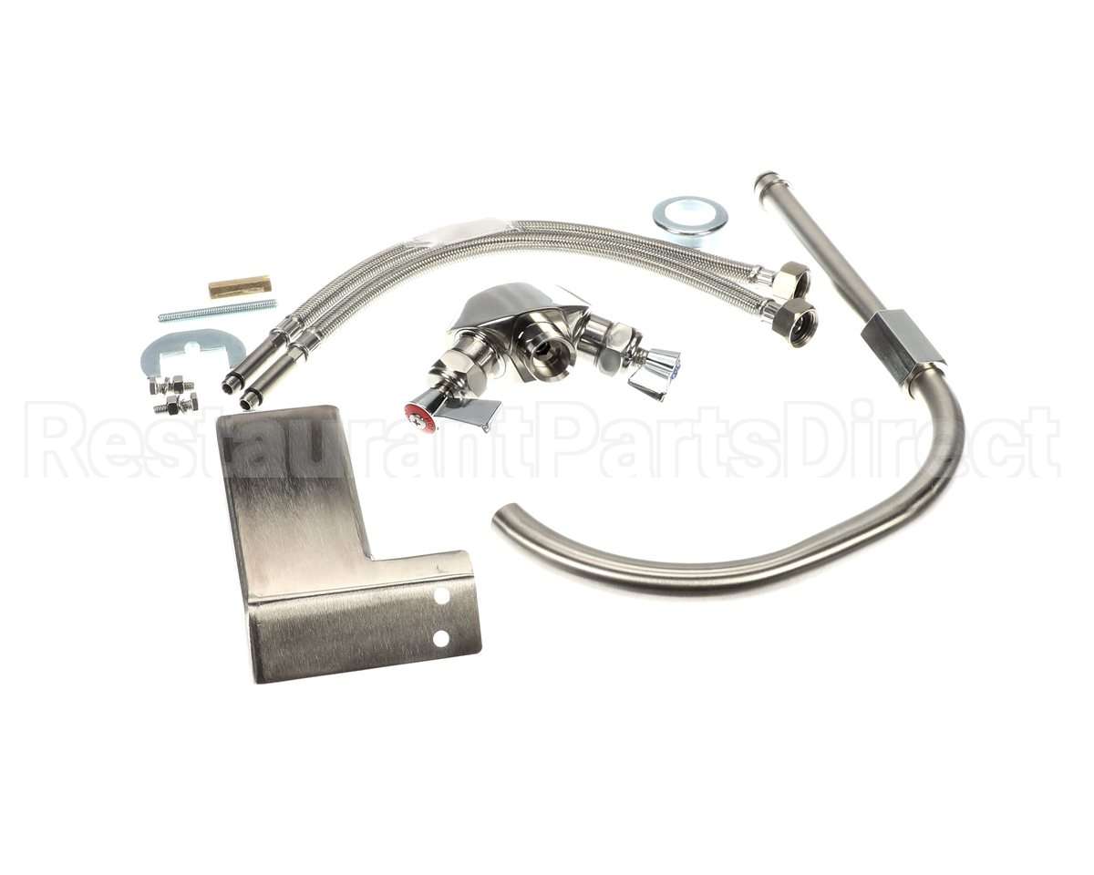 DPK16 Cleveland Double Faucet; Set-15