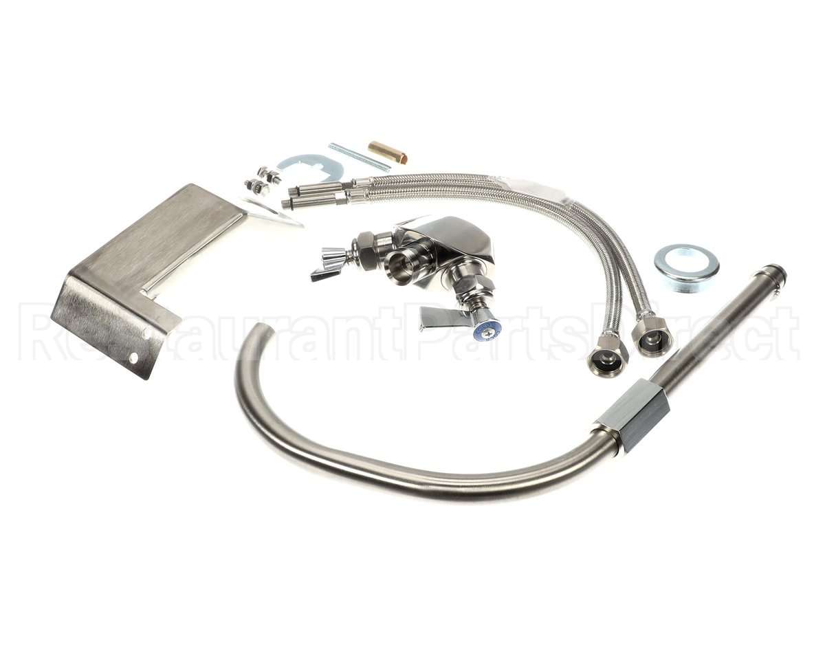 DPK16 Cleveland Double Faucet; Set-15