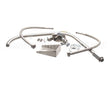 DPK2 Cleveland Dbl Faucet;Kdl60-100T, Kel40-1