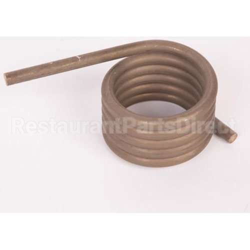 DPR110949154L Compatible Doughpro .283 Wire Torsion Spring Lh