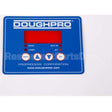 DPRODP1300 Compatible Doughpro Dp1300?Dp Controller