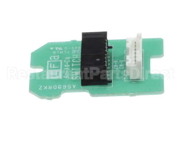 DPWB-A569DRKZ Sharp Switch Unit
