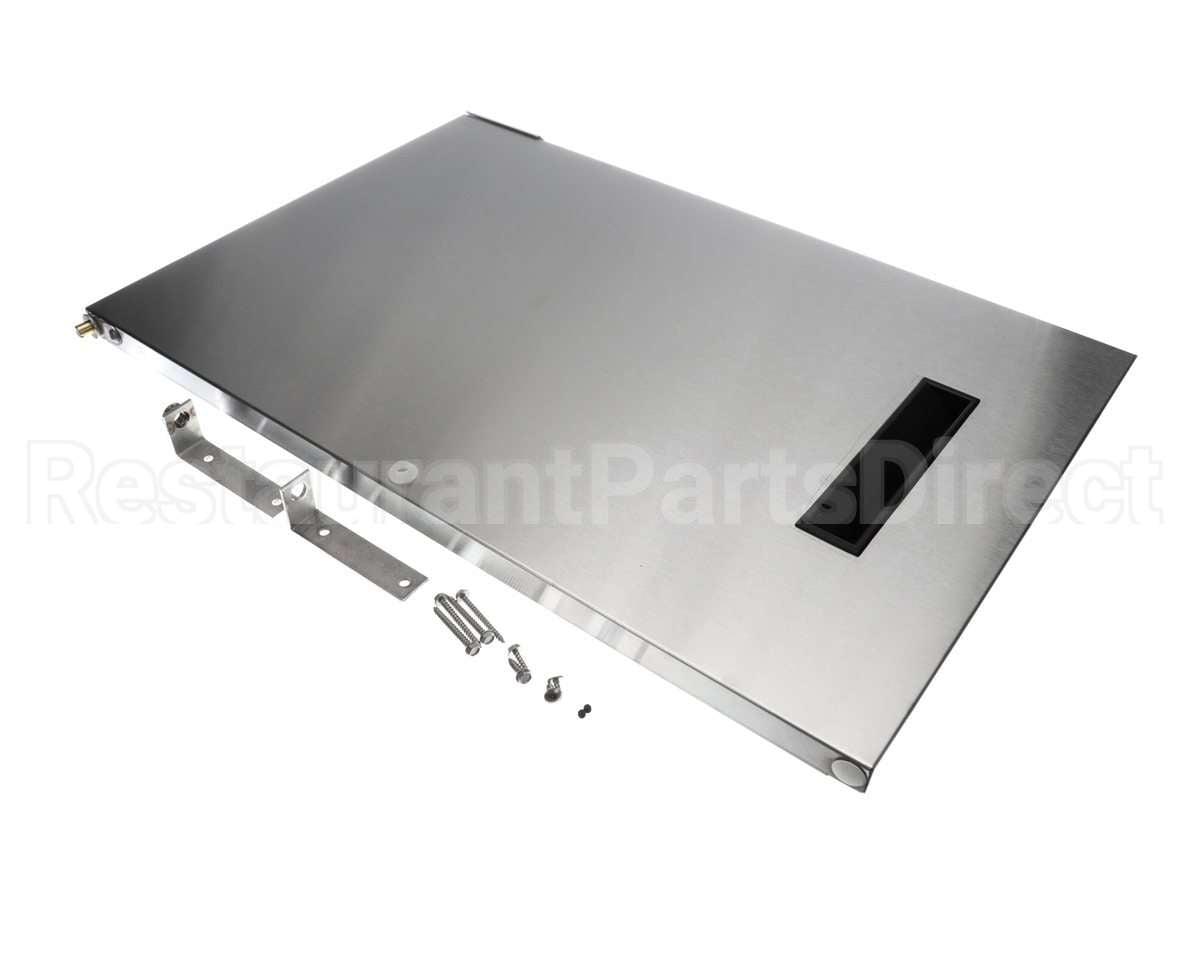 DR-29833 Alto Shaam Door,27X17,Hinged Left,Qc2-3