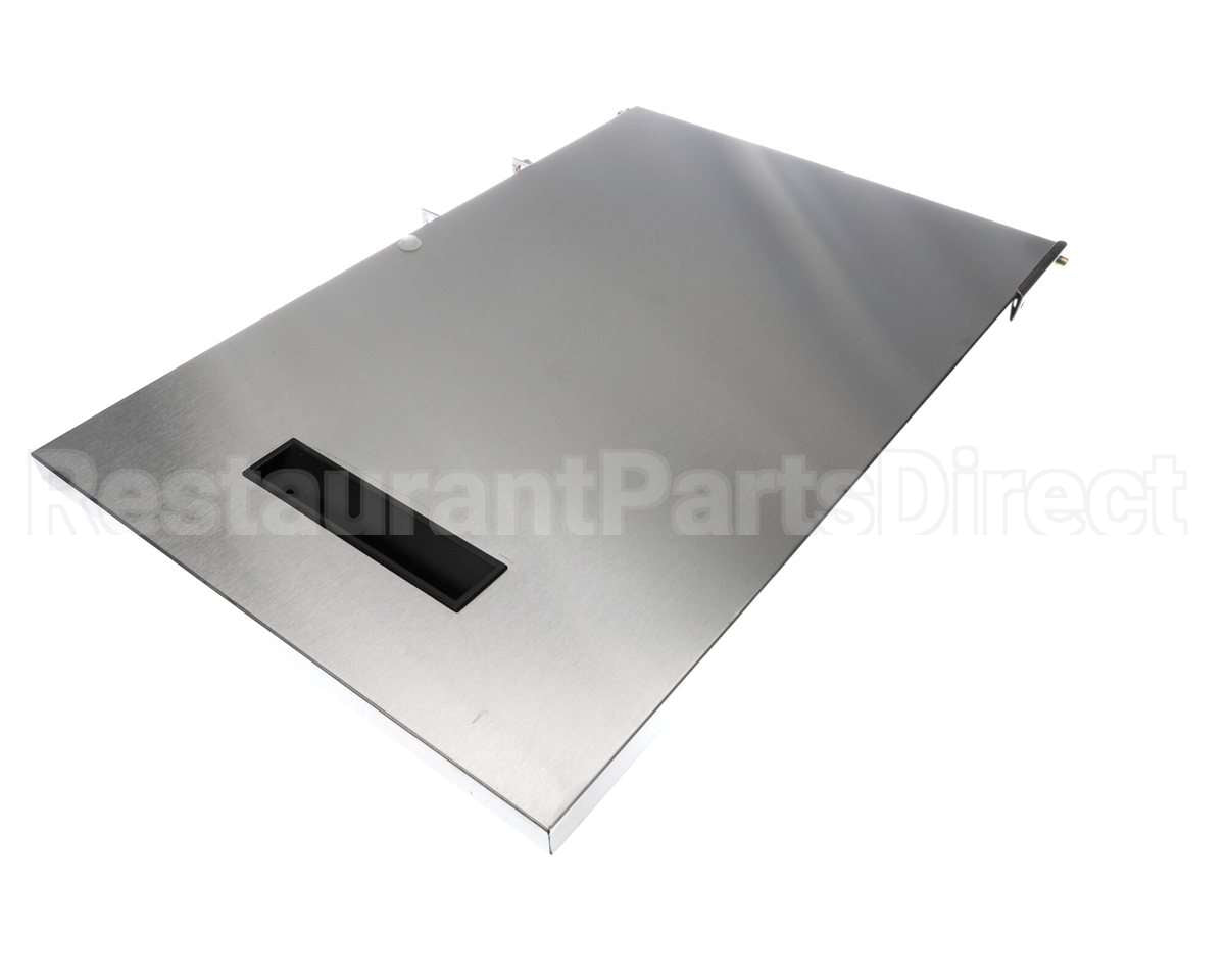 DR-29833 Alto Shaam Door,27X17,Hinged Left,Qc2-3