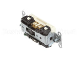 DR20AL Hubbell Lighting Receptacle Duplex 20A 125V