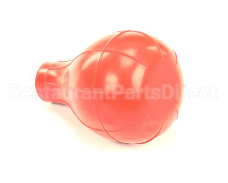 DR42-0273 Belshaw Bulb 3-3/4X2-3/4 Red