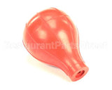 DR42-0273 Belshaw Bulb 3-3/4X2-3/4 Red