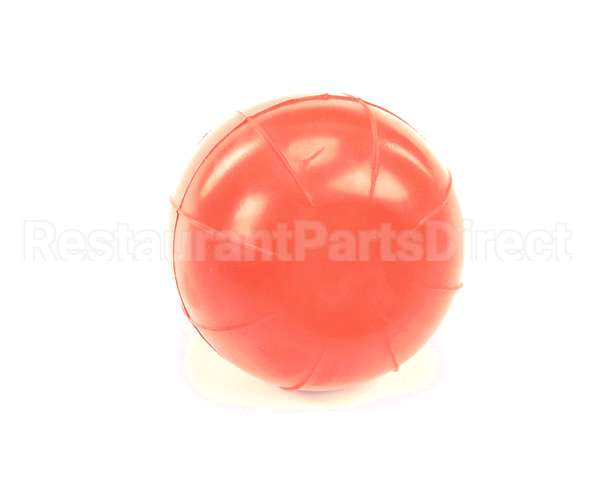 DR42-0273 Belshaw Bulb 3-3/4X2-3/4 Red