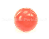 DR42-0273 Belshaw Bulb 3-3/4X2-3/4 Red