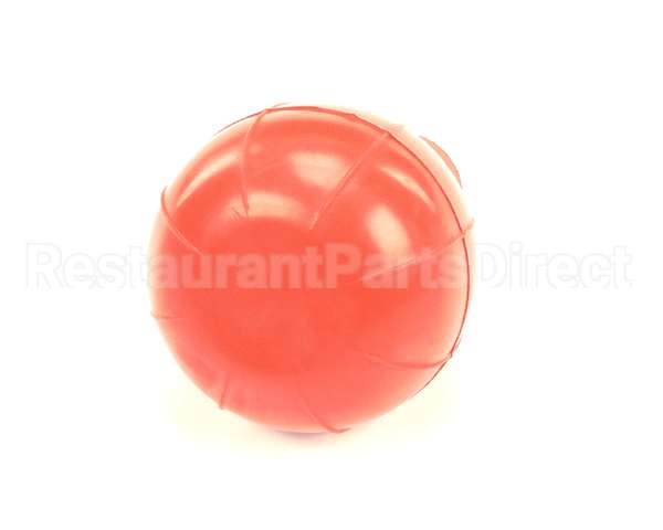 DR42-0273 Belshaw Bulb 3-3/4X2-3/4 Red